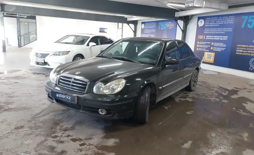 Hyundai Sonata 2002 года за 2 000 000 тг. в Астана