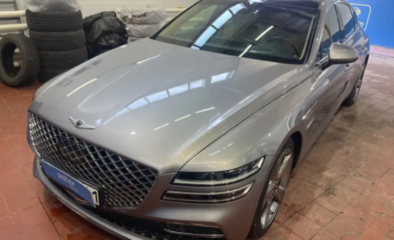 Genesis G80 2020 года за 18 000 000 тг. в Астана