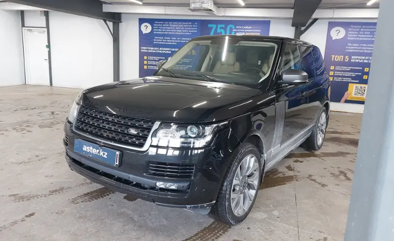 Land Rover Range Rover 2013 года за 22 000 000 тг. в Астана