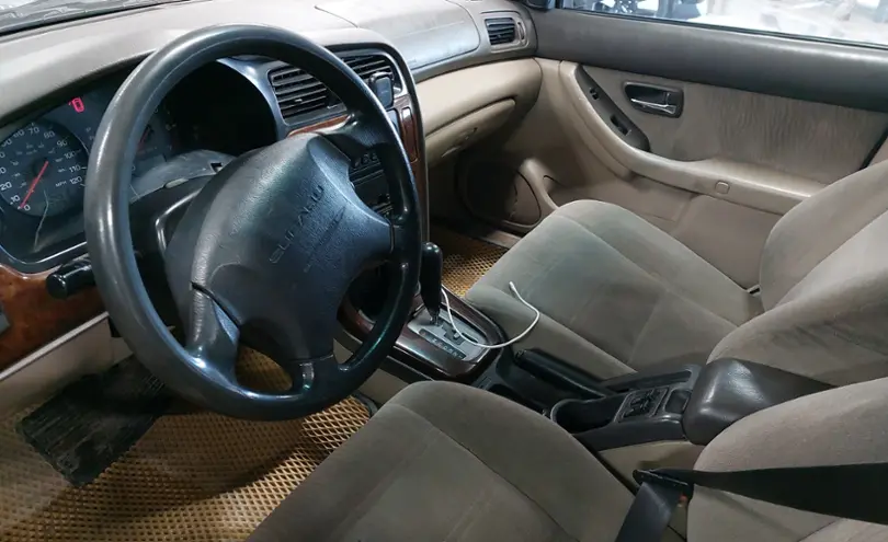 Subaru Outback 2001 года за 3 000 000 тг. в Астана фото 5