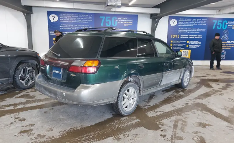 Subaru Outback 2001 года за 3 000 000 тг. в Астана фото 3