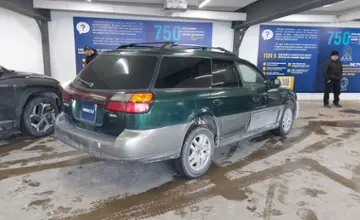 Subaru Outback 2001 года за 3 000 000 тг. в Астана фото 3