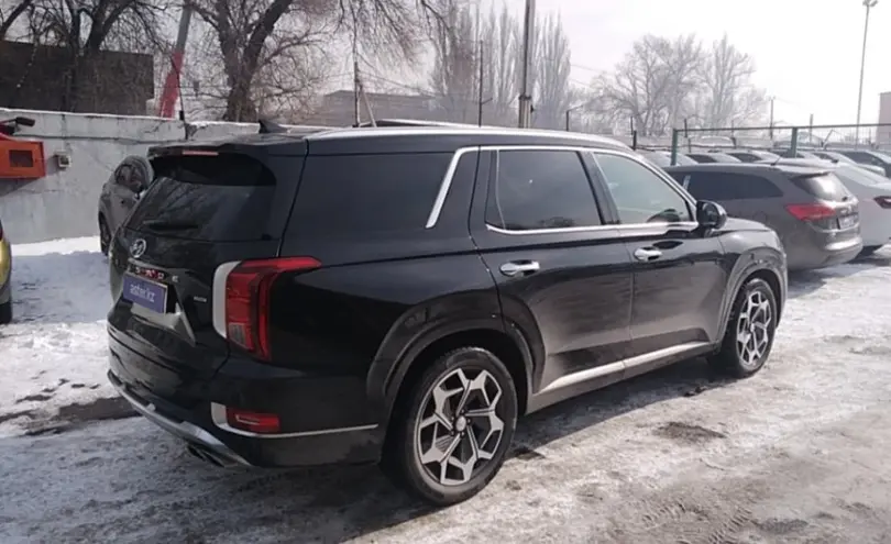 Hyundai Palisade 2020 года за 24 000 000 тг. в Алматы фото 5