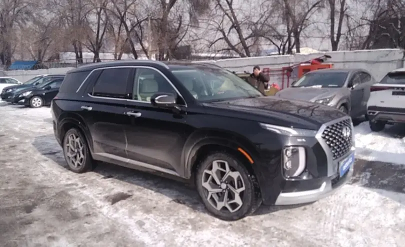 Hyundai Palisade 2020 года за 24 000 000 тг. в Алматы фото 3
