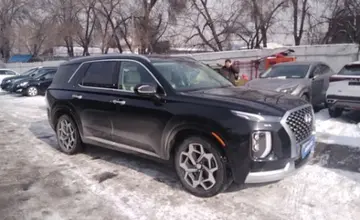 Hyundai Palisade 2020 года за 24 000 000 тг. в Алматы фото 3