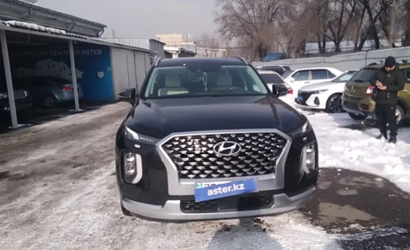 Hyundai Palisade 2020 года за 24 000 000 тг. в Алматы фото 2