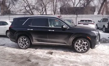 Hyundai Palisade 2020 года за 24 000 000 тг. в Алматы фото 4