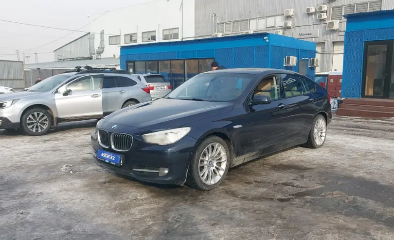 BMW 5 серии 2010 года за 8 500 000 тг. в Алматы