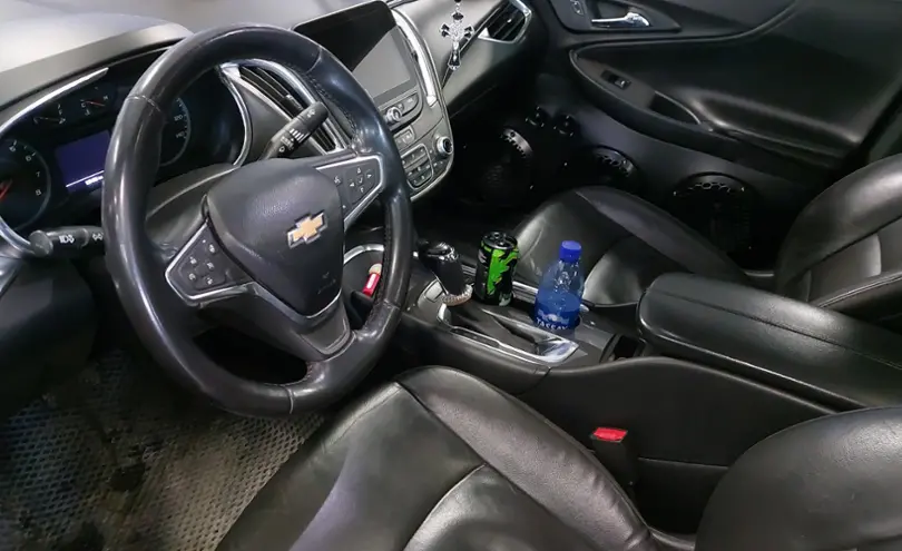 Chevrolet Malibu 2019 года за 11 000 000 тг. в Астана фото 5
