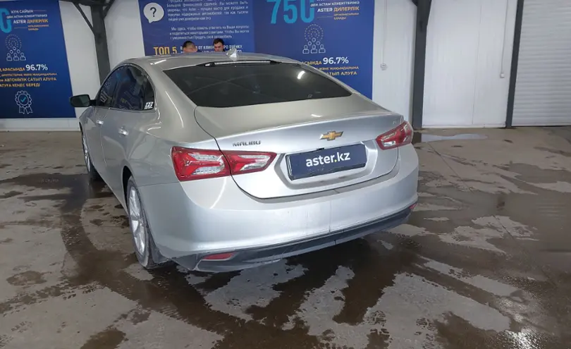 Chevrolet Malibu 2019 года за 11 000 000 тг. в Астана фото 4