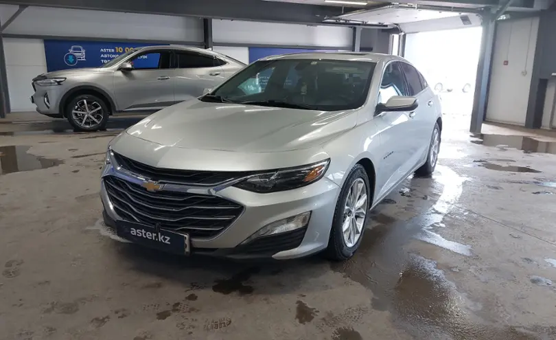 Chevrolet Malibu 2019 года за 11 000 000 тг. в Астана