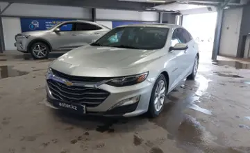 Chevrolet Malibu 2019 года за 11 000 000 тг. в Астана фото 1