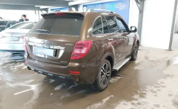 Lifan X60 2018 года за 5 200 000 тг. в Астана фото 3