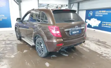 Lifan X60 2018 года за 5 200 000 тг. в Астана фото 4