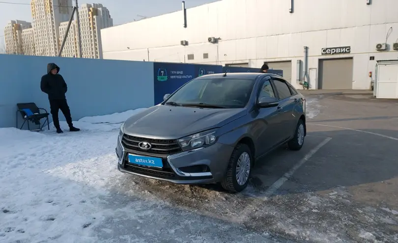 LADA (ВАЗ) Vesta 2017 года за 4 500 000 тг. в Шымкент