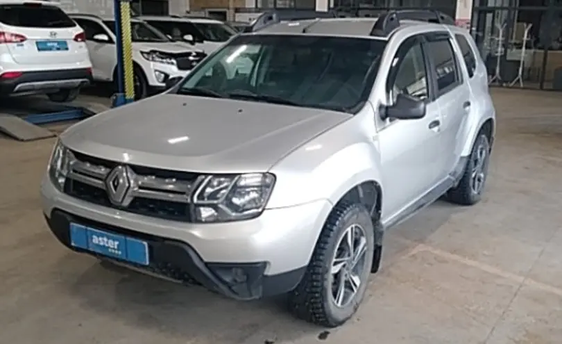 Renault Duster 2019 года за 6 500 000 тг. в Караганда