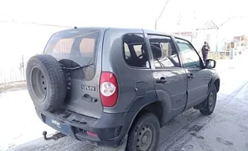 Chevrolet Niva 2018 года за 5 000 000 тг. в Атырау