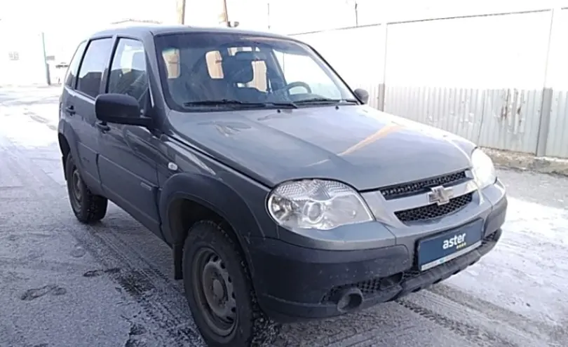 Chevrolet Niva 2018 года за 5 000 000 тг. в Атырау фото 3
