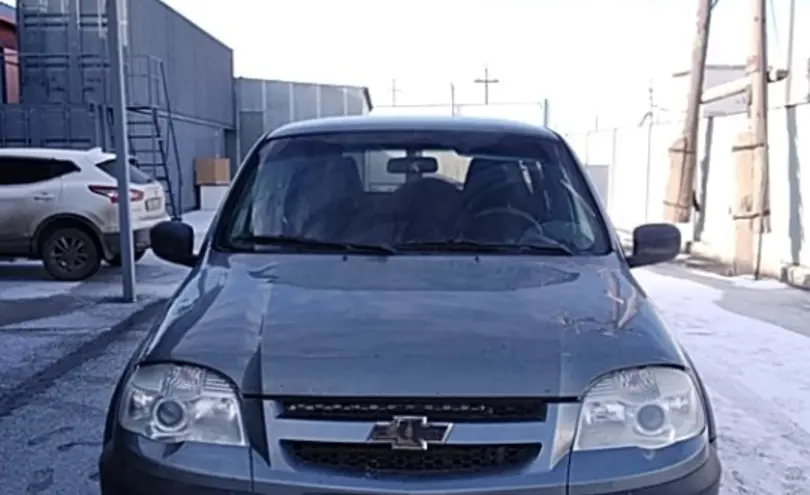 Chevrolet Niva 2018 года за 5 000 000 тг. в Атырау фото 2
