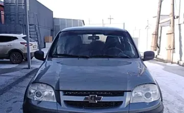 Chevrolet Niva 2018 года за 5 000 000 тг. в Атырау фото 2