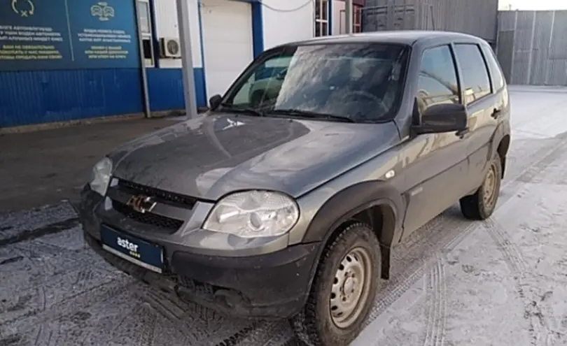 Chevrolet Niva 2018 года за 5 000 000 тг. в Атырау