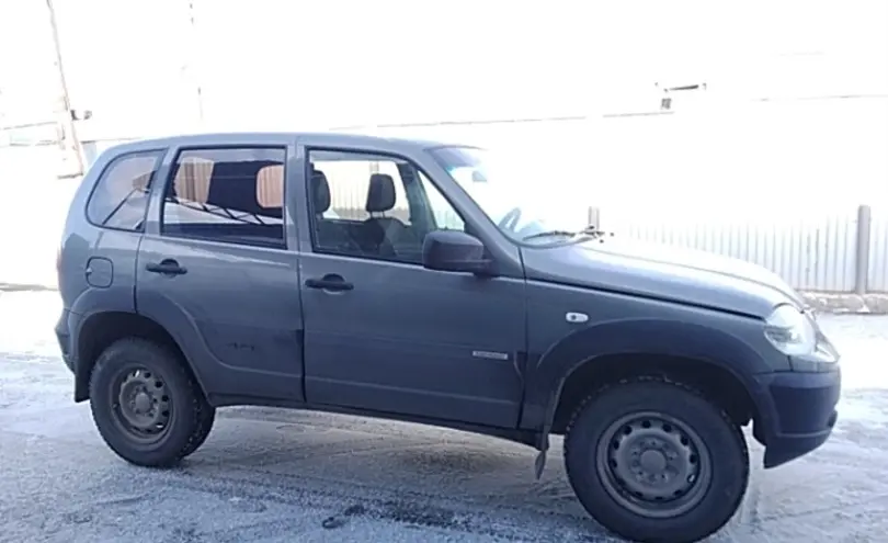 Chevrolet Niva 2018 года за 5 000 000 тг. в Атырау фото 4