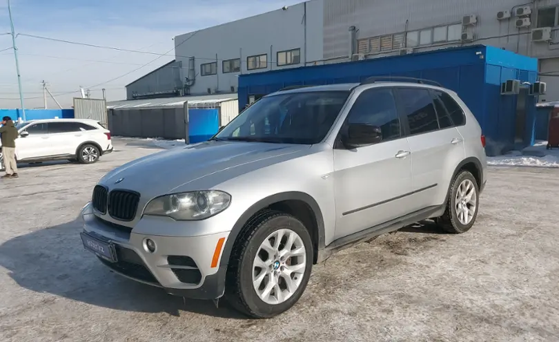 BMW X5 2013 года за 9 000 000 тг. в Алматы