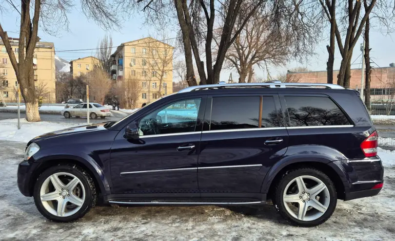 Mercedes-Benz GL-Класс 2007 года за 8 500 000 тг. в Талдыкорган