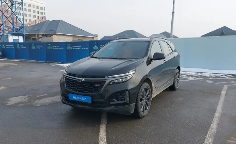 Chevrolet Equinox 2021 года за 12 000 000 тг. в Шымкент