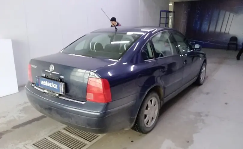 Volkswagen Passat 1999 года за 3 000 000 тг. в Павлодар фото 5