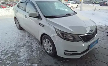 Kia Rio 2016 года за 5 000 000 тг. в Талдыкорган фото 3