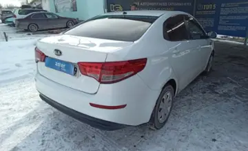 Kia Rio 2016 года за 5 000 000 тг. в Талдыкорган