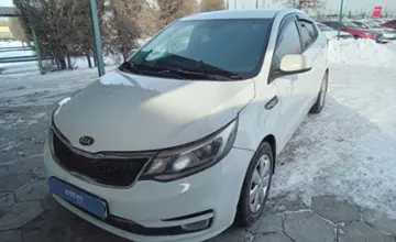 Kia Rio 2016 года за 5 000 000 тг. в Талдыкорган фото 1
