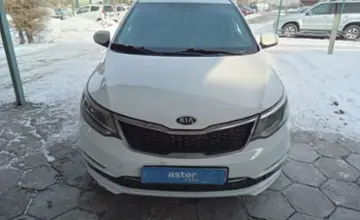 Kia Rio 2016 года за 5 000 000 тг. в Талдыкорган фото 2