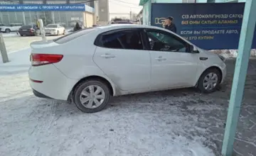 Kia Rio 2016 года за 5 000 000 тг. в Талдыкорган фото 4