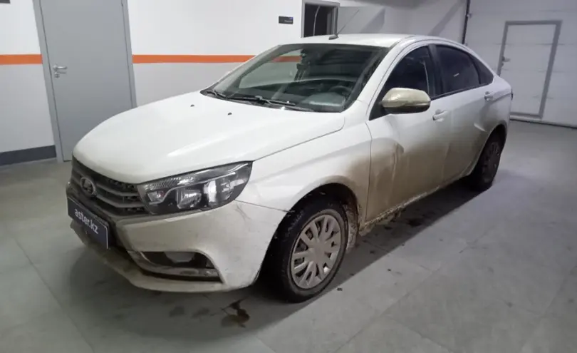 LADA (ВАЗ) Vesta 2020 года за 5 000 000 тг. в Уральск