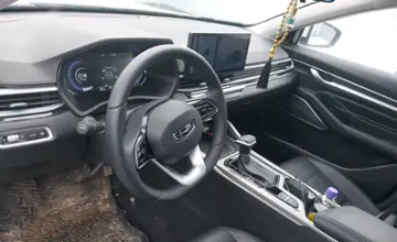 Geely Emgrand 2024 года за 12 500 000 тг. в Шымкент фото 5