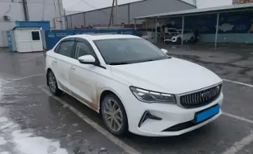 Geely Emgrand 2024 года за 12 500 000 тг. в Шымкент фото 2