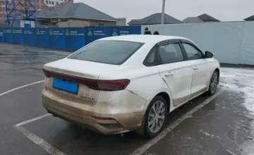 Geely Emgrand 2024 года за 12 500 000 тг. в Шымкент фото 3