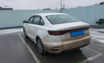 Geely Emgrand 2024 года за 12 500 000 тг. в Шымкент фото 4