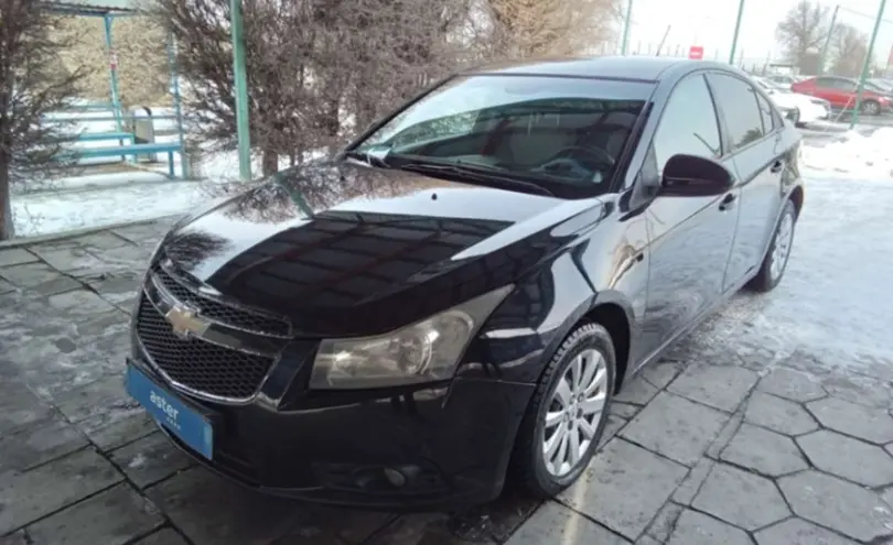 Chevrolet Cruze 2011 года за 2 800 000 тг. в Талдыкорган