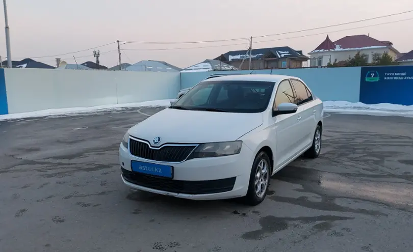 Skoda Rapid 2018 года за 6 200 000 тг. в Шымкент