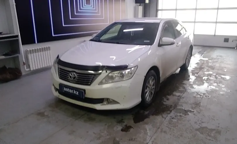 Toyota Camry 2014 года за 9 300 000 тг. в Павлодар