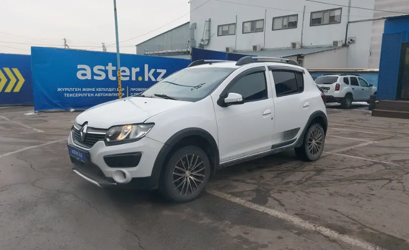 Renault Sandero 2018 года за 5 000 000 тг. в Алматы