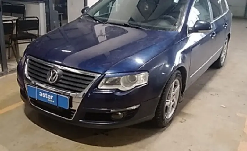 Volkswagen Passat 2005 года за 3 600 000 тг. в Караганда