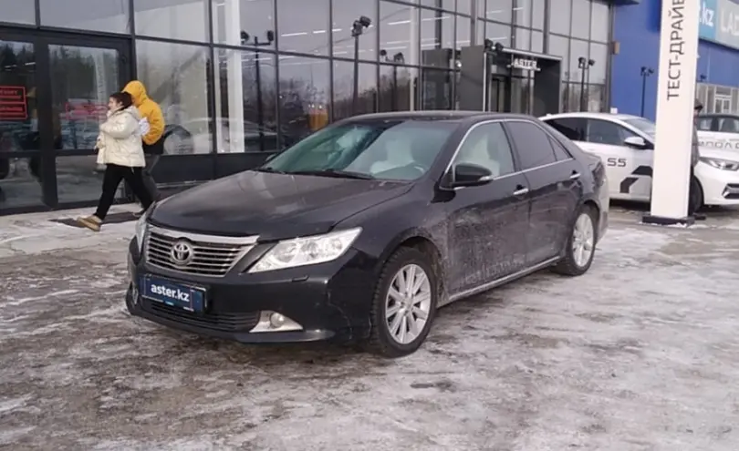 Toyota Camry 2013 года за 9 500 000 тг. в Усть-Каменогорск