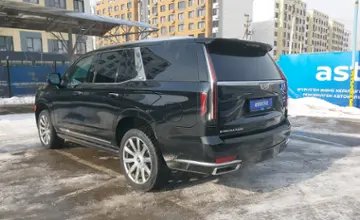 Cadillac Escalade 2021 года за 50 000 000 тг. в Алматы фото 4