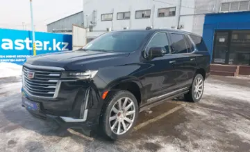 Cadillac Escalade 2021 года за 50 000 000 тг. в Алматы фото 1