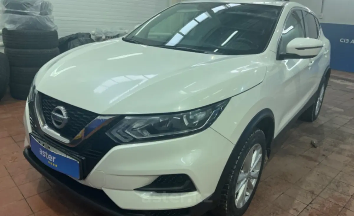 Nissan Qashqai 2021 года за 10 000 000 тг. в Астана