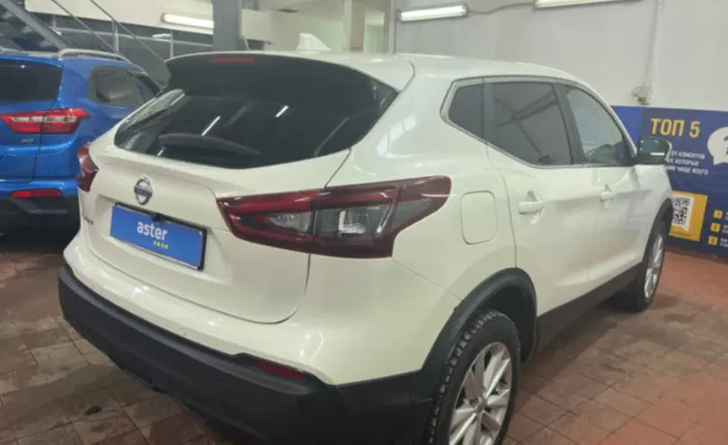 Nissan Qashqai 2021 года за 10 000 000 тг. в Астана фото 5